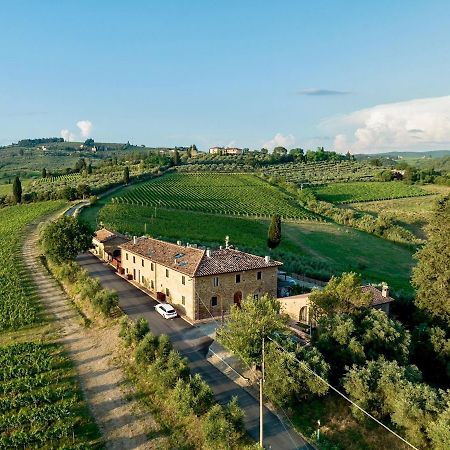 Ferienwohnung Vittoria Chianti Vacations Poggibonsi Exterior foto