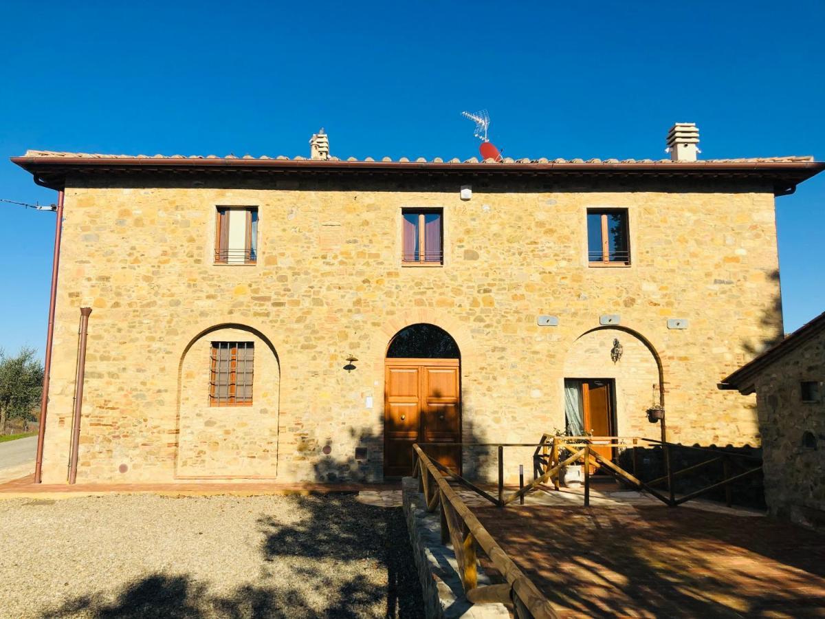 Ferienwohnung Vittoria Chianti Vacations Poggibonsi Exterior foto