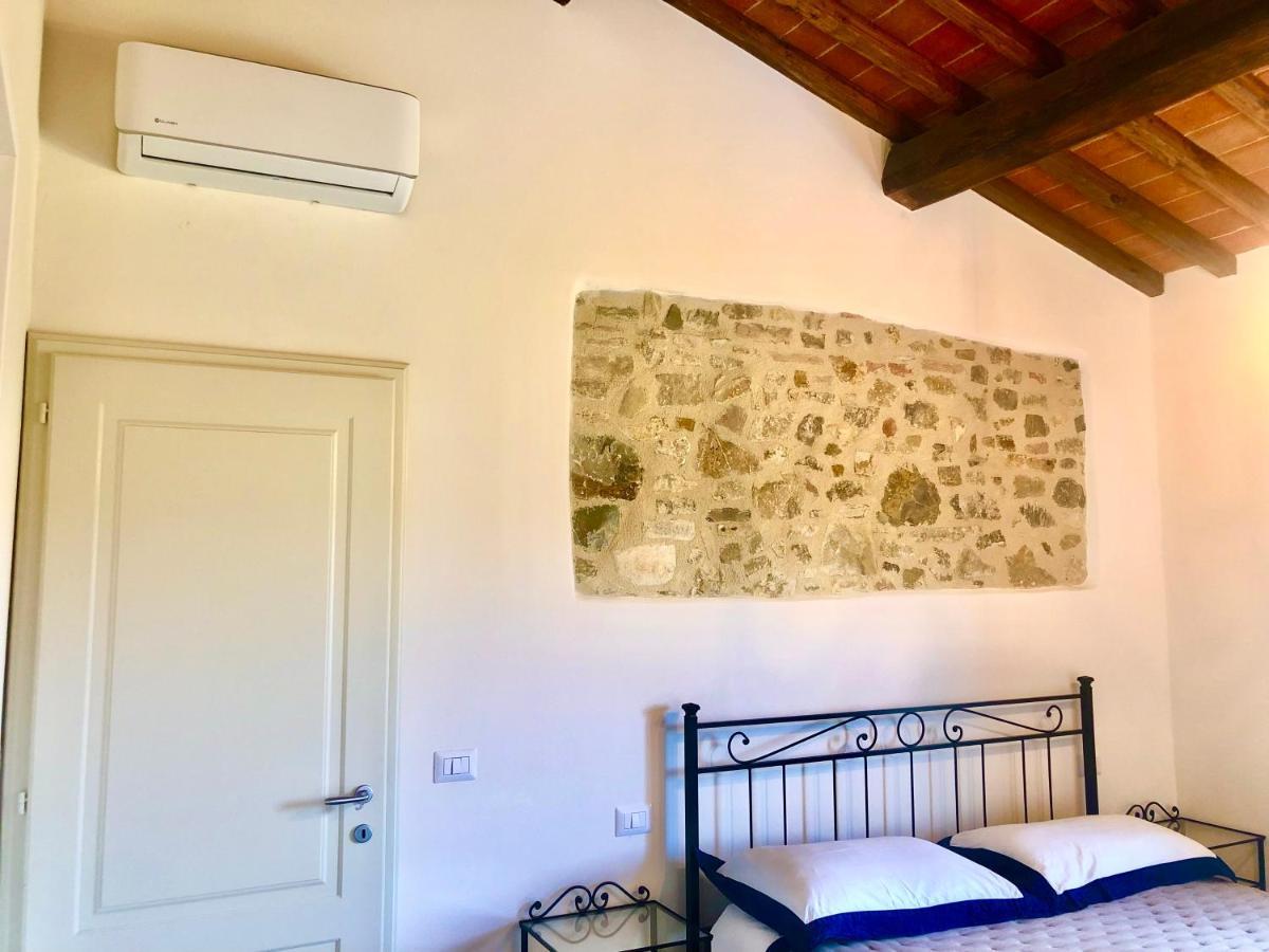 Ferienwohnung Vittoria Chianti Vacations Poggibonsi Exterior foto