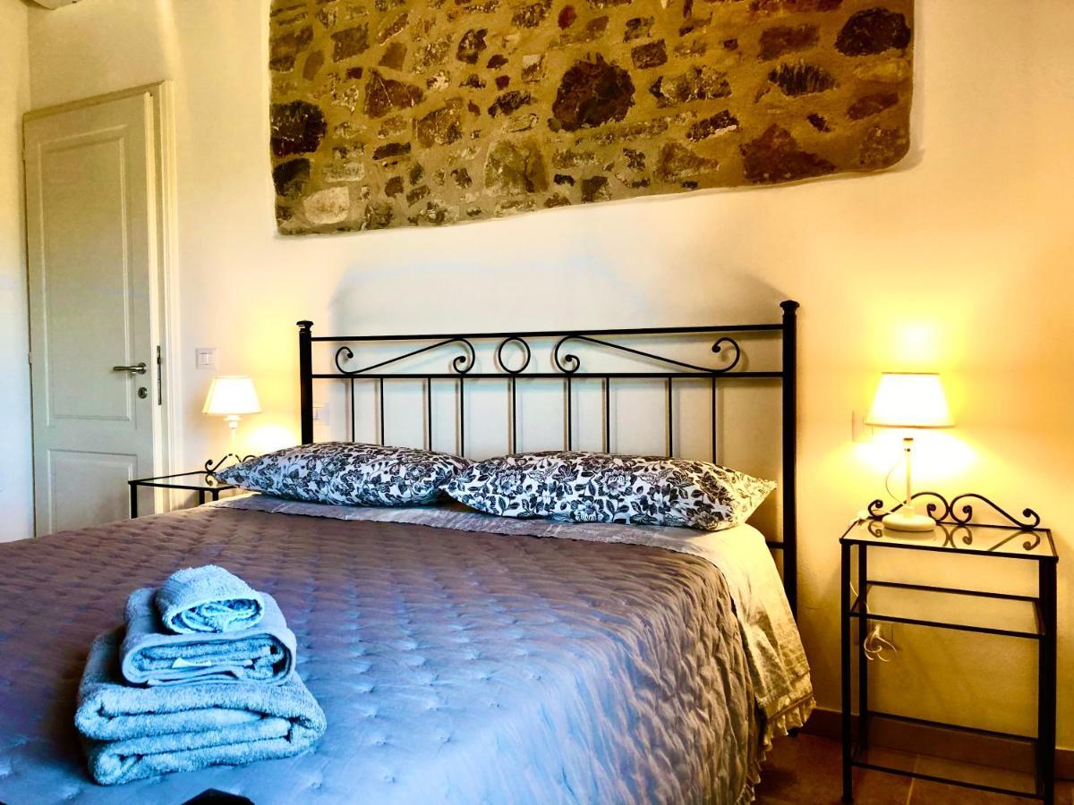 Ferienwohnung Vittoria Chianti Vacations Poggibonsi Exterior foto