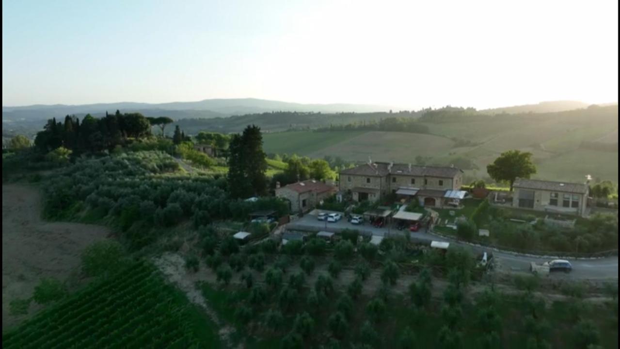 Ferienwohnung Vittoria Chianti Vacations Poggibonsi Exterior foto