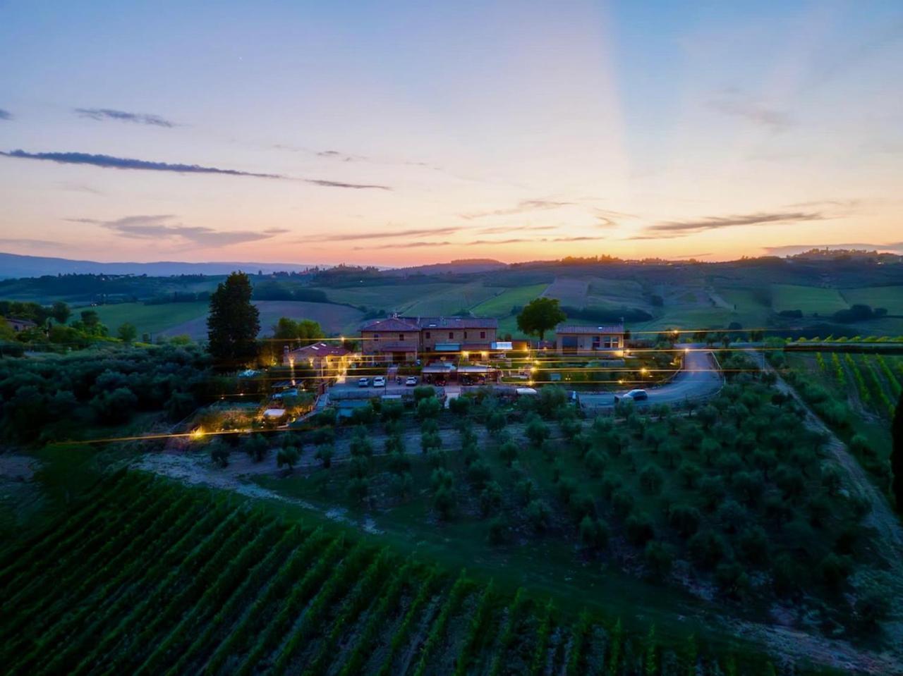 Ferienwohnung Vittoria Chianti Vacations Poggibonsi Exterior foto