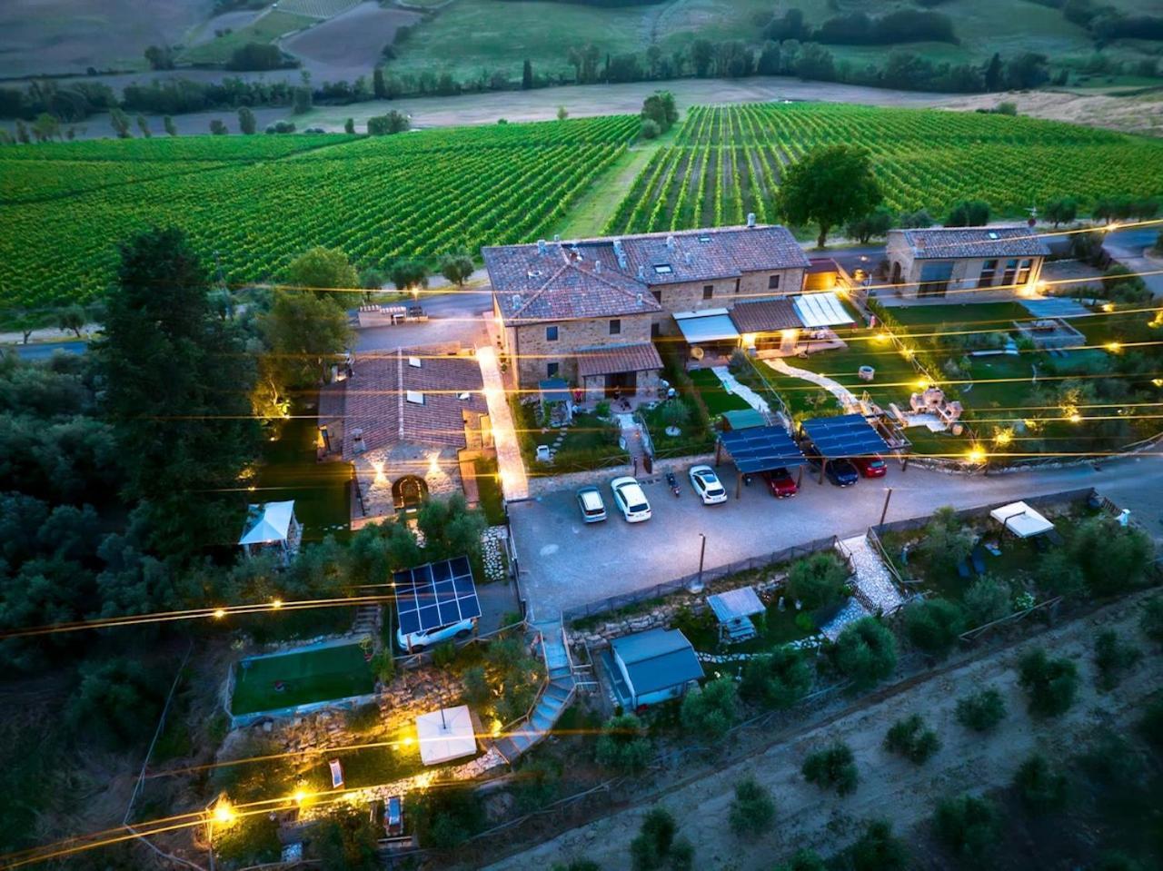 Ferienwohnung Vittoria Chianti Vacations Poggibonsi Exterior foto