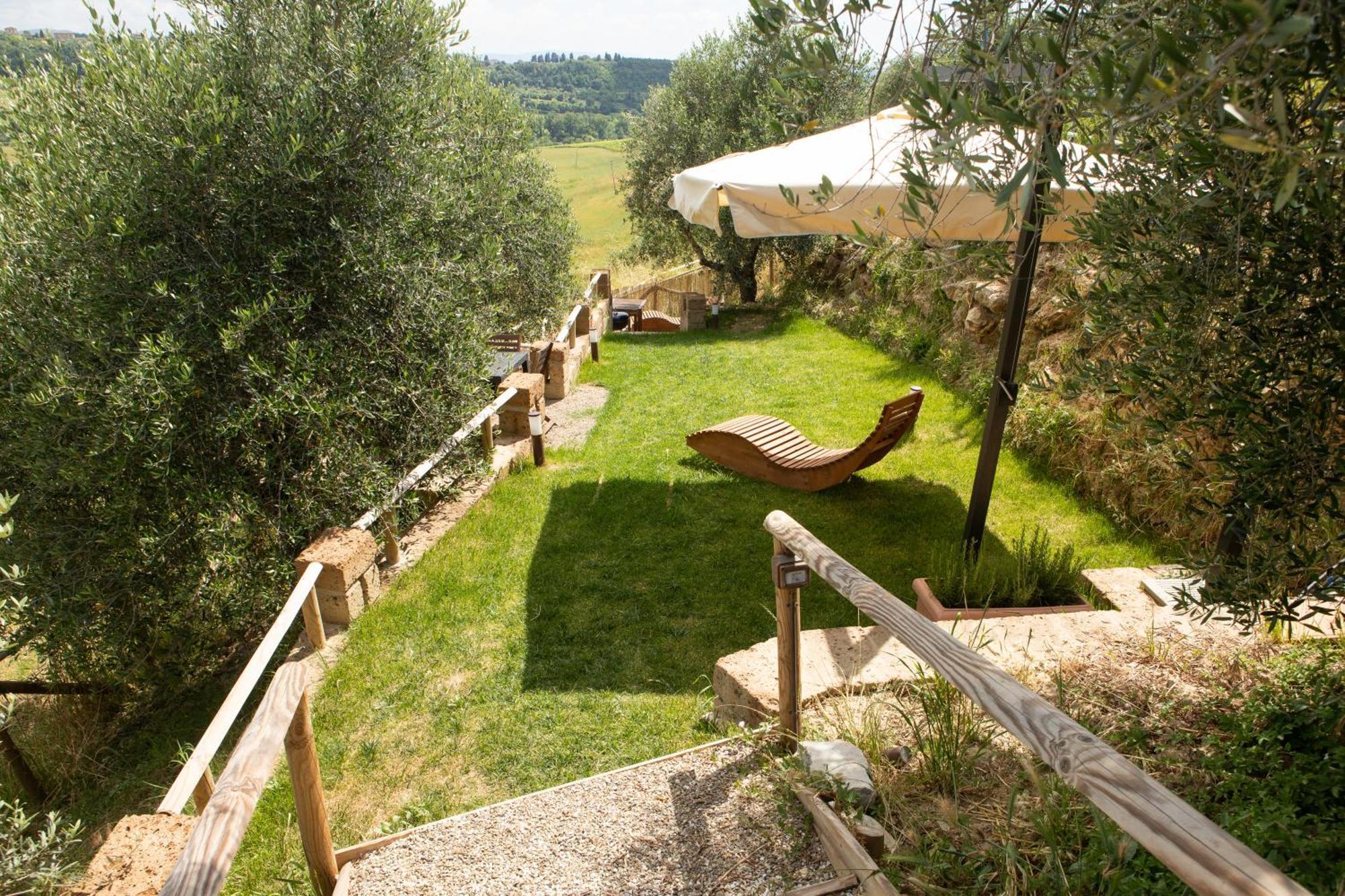 Ferienwohnung Vittoria Chianti Vacations Poggibonsi Exterior foto