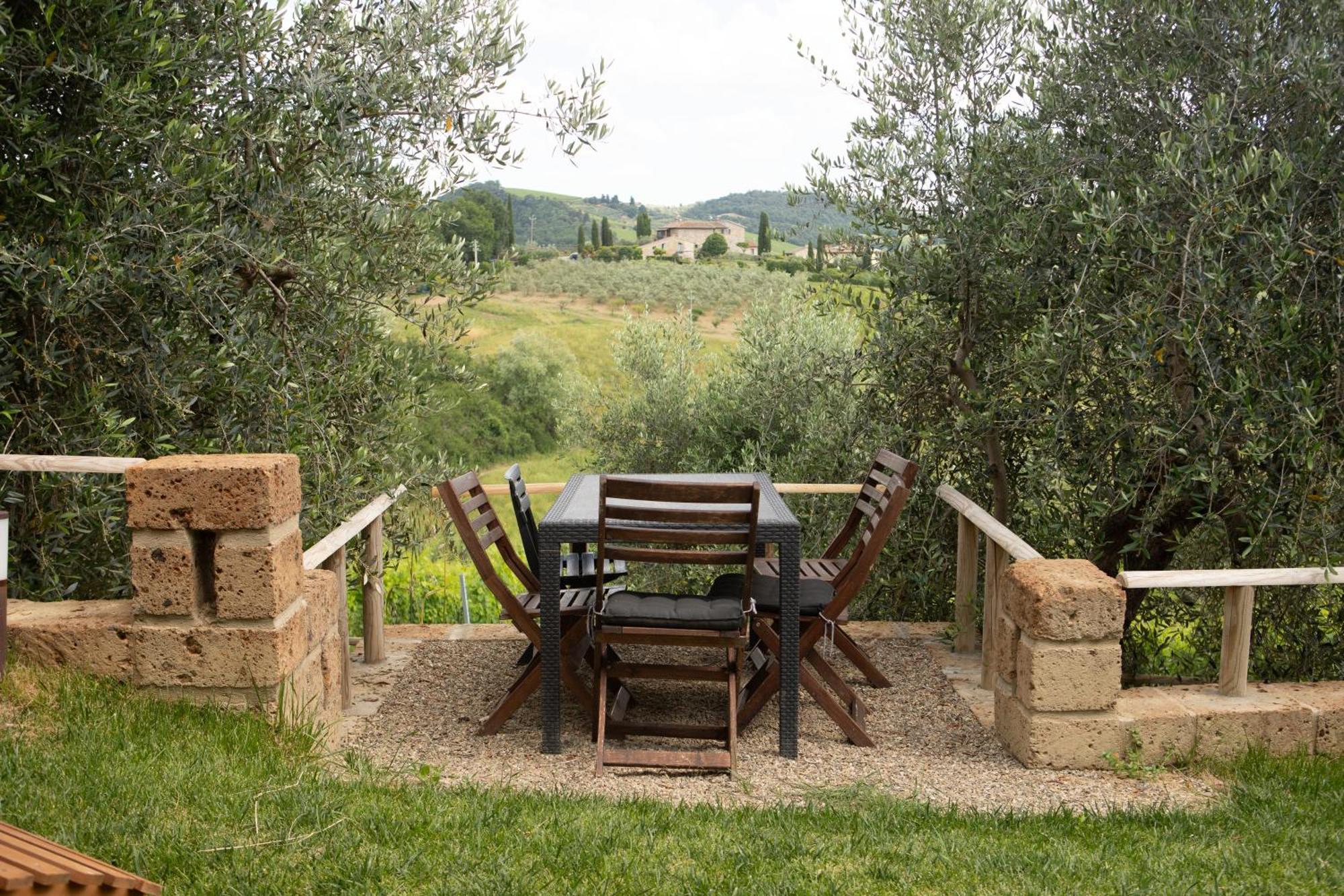 Ferienwohnung Vittoria Chianti Vacations Poggibonsi Exterior foto