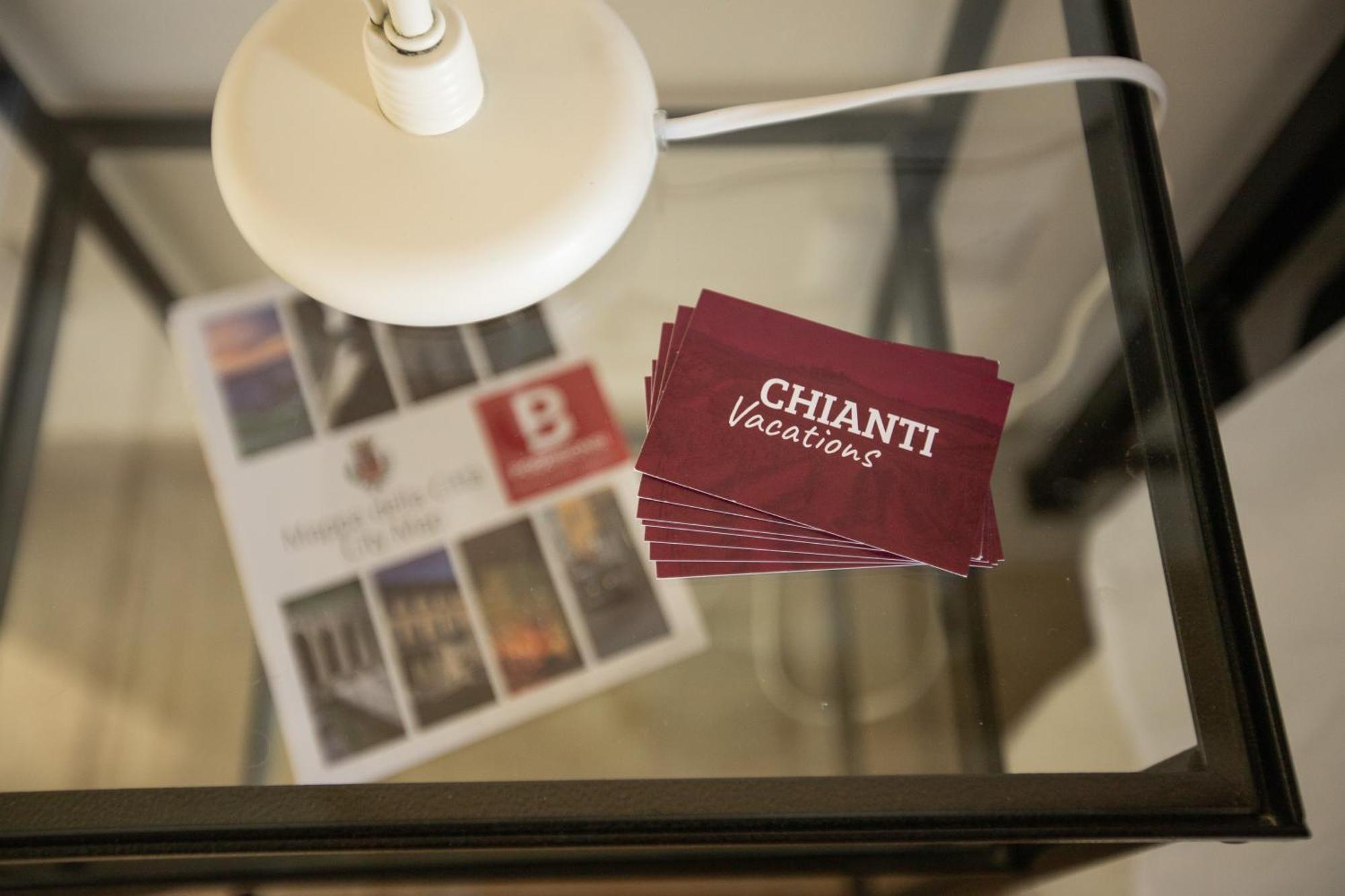 Ferienwohnung Vittoria Chianti Vacations Poggibonsi Exterior foto