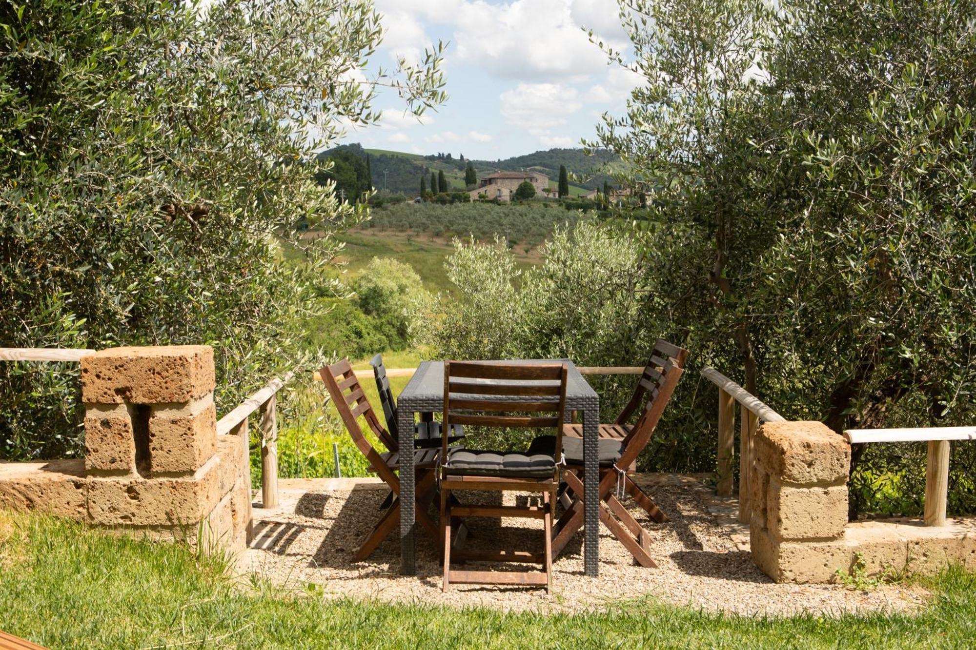 Ferienwohnung Vittoria Chianti Vacations Poggibonsi Exterior foto