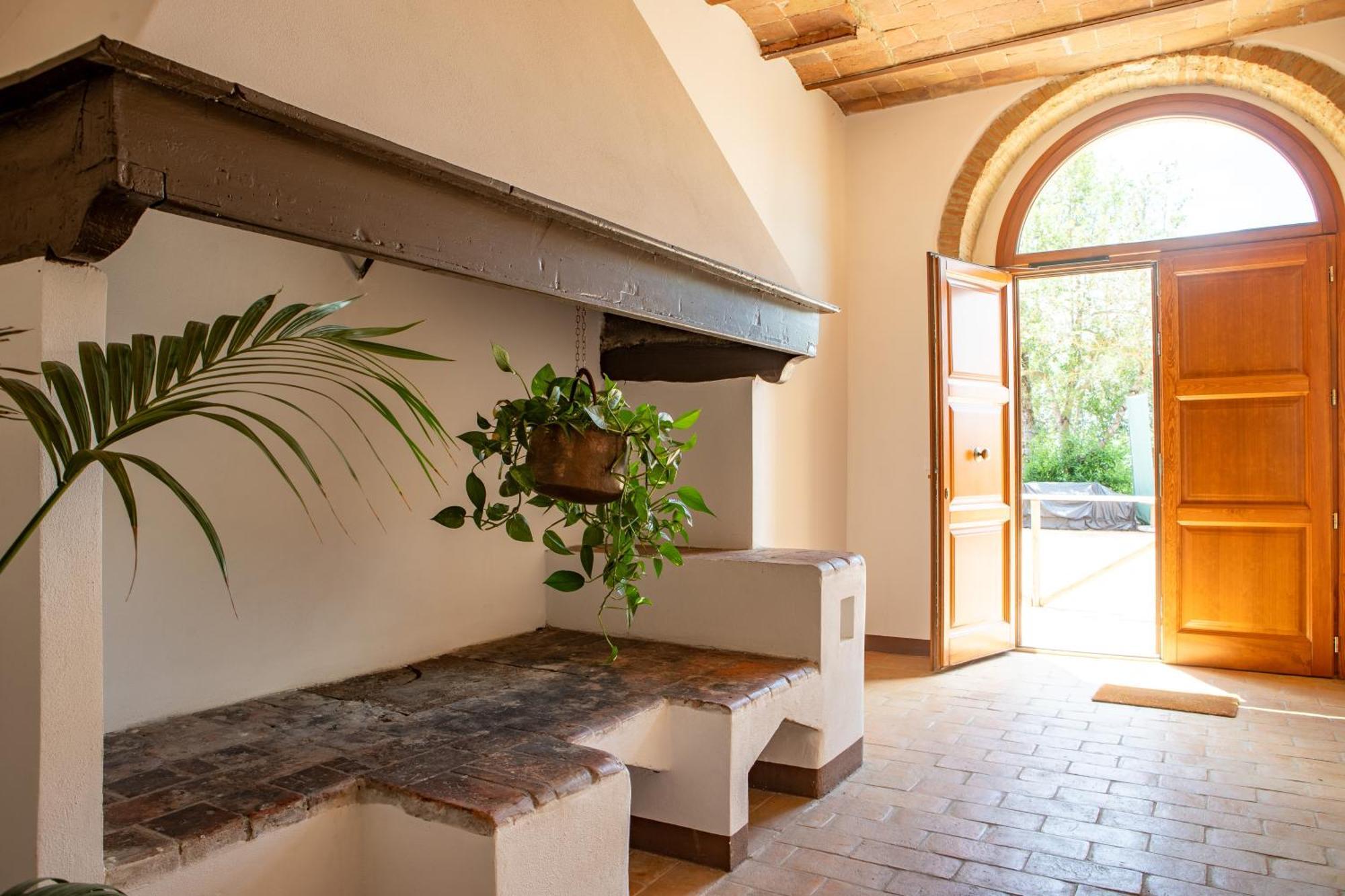 Ferienwohnung Vittoria Chianti Vacations Poggibonsi Exterior foto