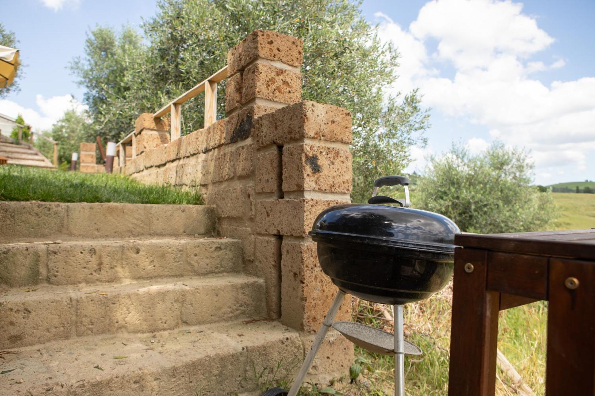 Ferienwohnung Vittoria Chianti Vacations Poggibonsi Exterior foto