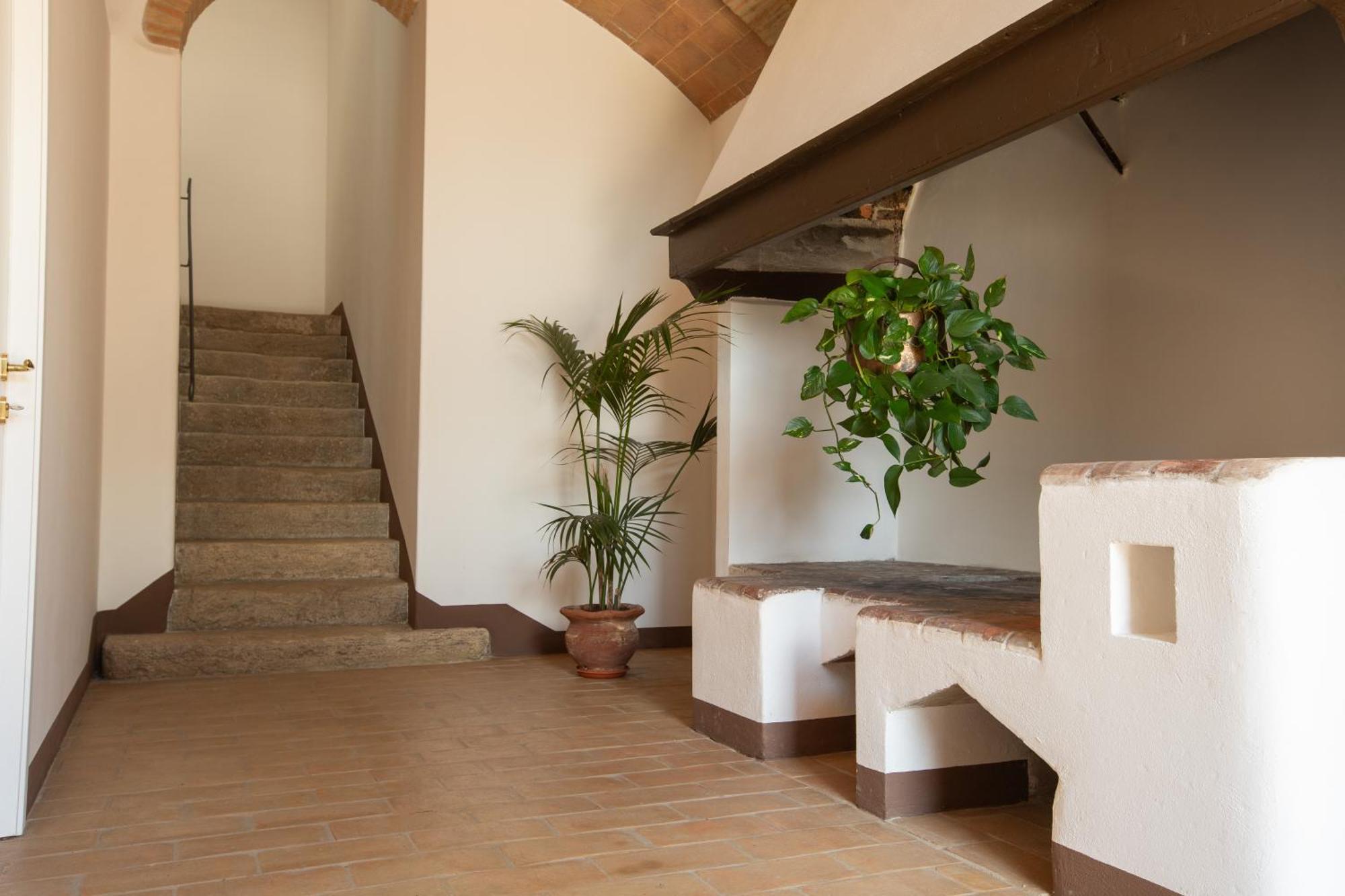 Ferienwohnung Vittoria Chianti Vacations Poggibonsi Exterior foto